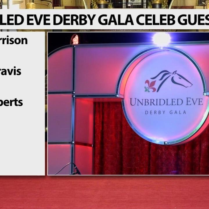 Chris Harrison, Randy Travis to headline Unbridled Eve Gala